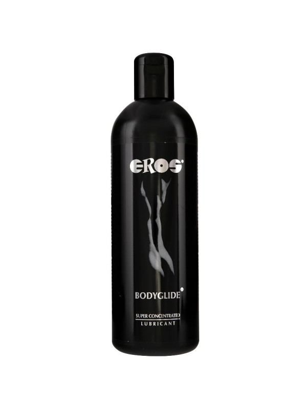 EROS BODYGLIDE LUBRICANTE SUPERCOCENTRADO SILICONA 1000 ML