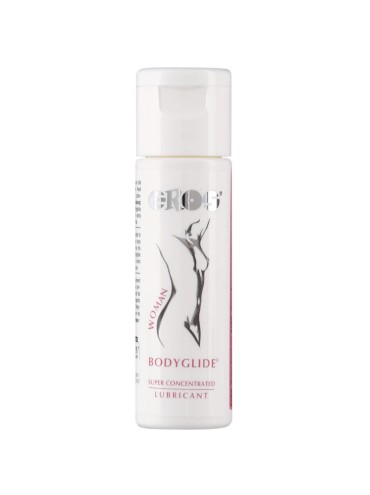 EROS BODYGLIDE LUBRICANTE SUPERCOCENTRADO SILICONA WOMAN 30 ML
