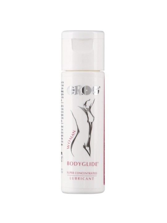 EROS BODYGLIDE LUBRICANTE SUPERCOCENTRADO SILICONA WOMAN 30 ML