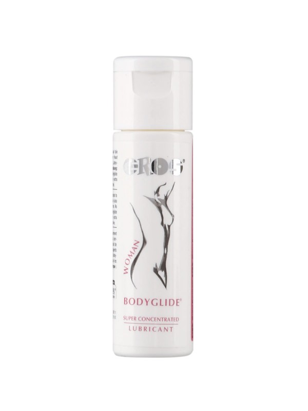 EROS BODYGLIDE LUBRICANTE SUPERCOCENTRADO SILICONA WOMAN 30 ML