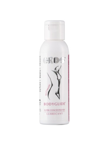 EROS BODYGLIDE LUBRICANTE SUPERCOCENTRADO SILICONA WOMAN 50 ML