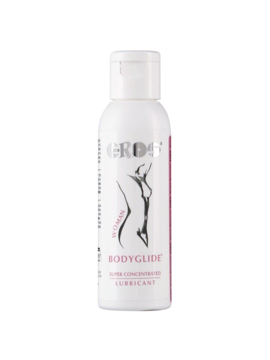 EROS BODYGLIDE LUBRICANTE SUPERCOCENTRADO SILICONA WOMAN 50 ML