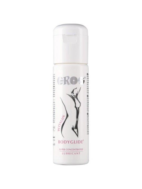 EROS BODYGLIDE LUBRICANTE SUPERCONCENTRADO SILICONA WOMAN 100 ML