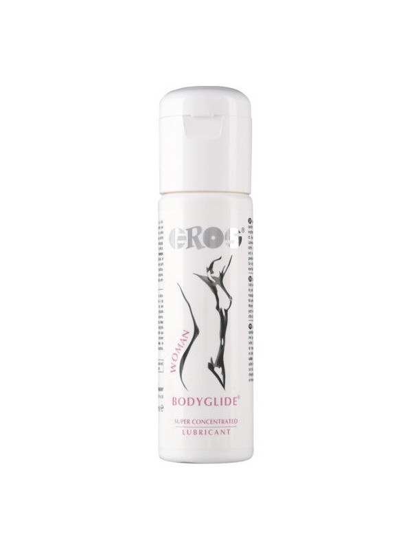 EROS BODYGLIDE LUBRICANTE SUPERCONCENTRADO SILICONA WOMAN 100 ML