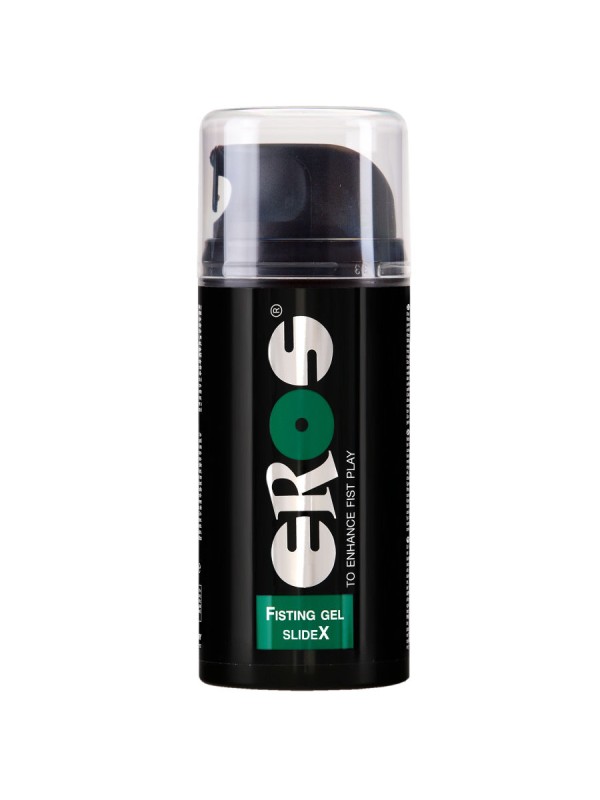 EROS FISTING ANAL GEL LUBRICANTE SUPERDESLIZANTE 100 ML