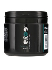 EROS FISTING ANAL GEL LUBRICANTE SUPERDESLIZANTE 500 ML