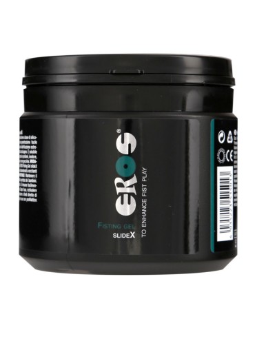 EROS FISTING ANAL GEL LUBRICANTE SUPERDESLIZANTE 500 ML