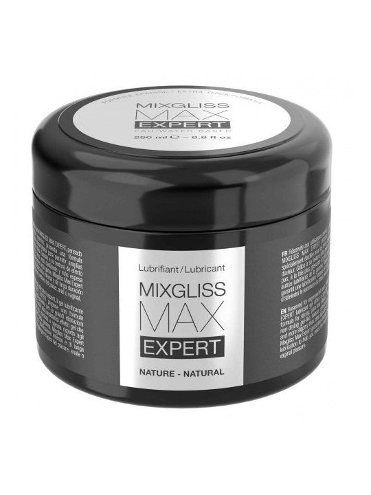 MIXGLISS LUBRIFIST MAX DILATADOR ANAL 250ML