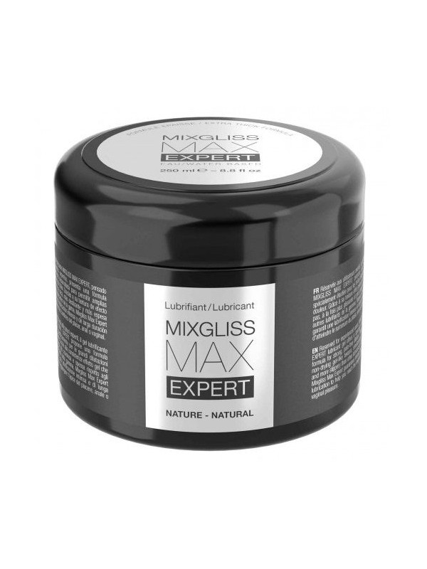 MIXGLISS LUBRIFIST MAX DILATADOR ANAL 250ML