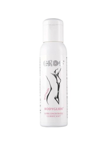 EROS BODYGLIDE LUBRICANTE SILICONA WOMAN 250 ML