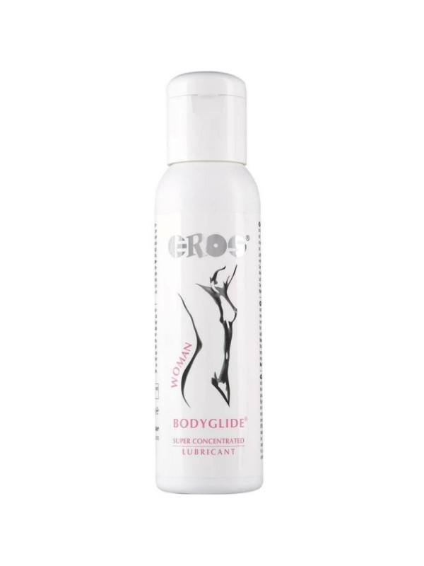 EROS BODYGLIDE LUBRICANTE SILICONA WOMAN 250 ML