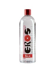 EROS SILK LUBRICANTE SILICONA MEDICO 1000 ML