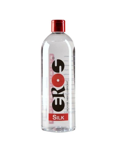 EROS SILK LUBRICANTE SILICONA MEDICO 1000 ML