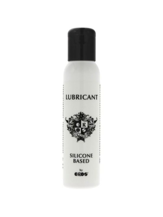 EROS FETISH LINE LUBRICANTE BASE SILICONA 100 ML
