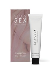 BIJOUX SLOW SEX GEL DE ESTIMULACION ANAL 30 ML
