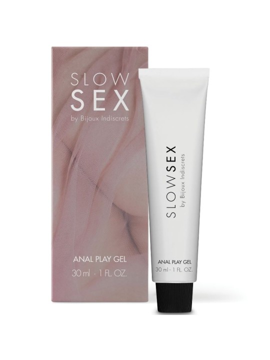 BIJOUX SLOW SEX GEL DE ESTIMULACION ANAL 30 ML
