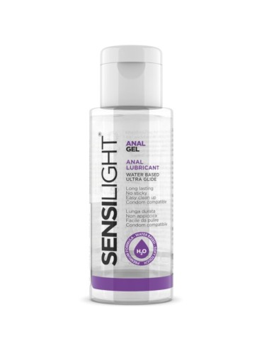 INTIMATELINE SENSILIGHT GEL ANAL DESLIZANTE 30 ML