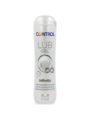 CONTROL INFINITY LUBRICANTE BASE SILICONA 75 ML