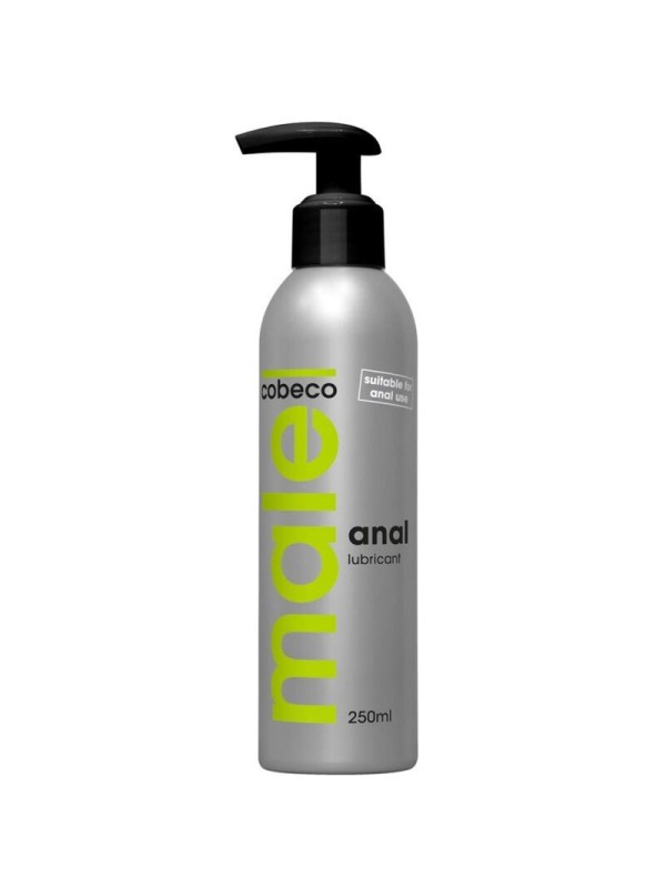 COBECO MALE LUBRICANTE ANAL 250 ML