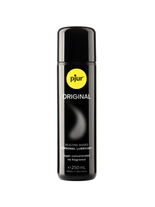 PJUR ORIGINAL LUBRICANTE SILICONA 250 ML