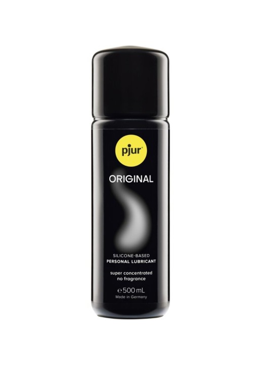 PJUR ORIGINAL LUBRICANTE SILICONA 500 ML