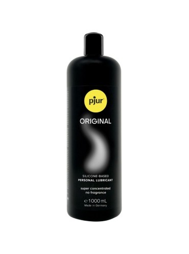 PJUR ORIGINAL LUBRICANTE SILICONA 1000 ML