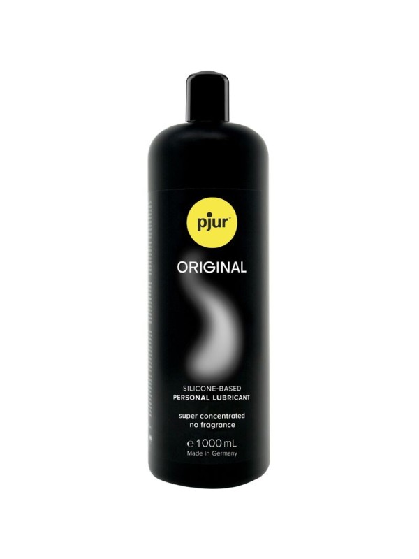 PJUR ORIGINAL LUBRICANTE SILICONA 1000 ML