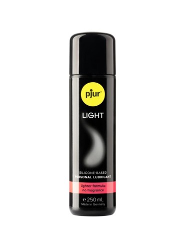 PJUR LIGHT LUBRICANTE SILICONA 250 ML
