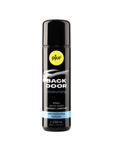 PJUR BACK DOOR COMFORT LUBRICANTE AGUA ANAL 250 ML