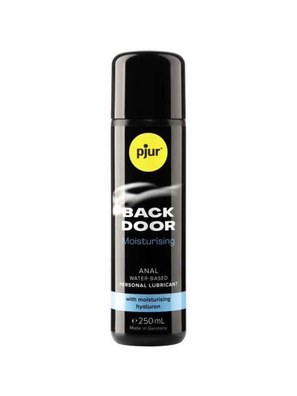 PJUR BACK DOOR COMFORT LUBRICANTE AGUA ANAL 250 ML