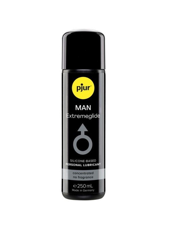 PJUR MAN PREMIUM LUBRICANTE 250 ML