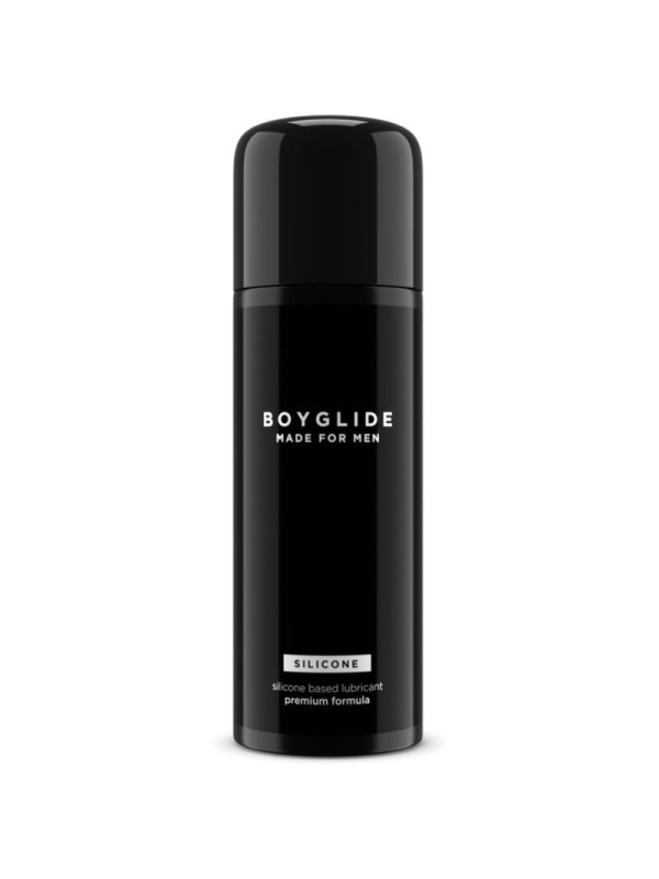INTIMATELINE BOYGLIDE LUBRICANTE BASE SILICONA 100 ML