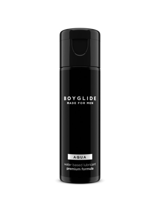 INTIMATELINE BOYGLIDE LUBRICANTE BASE AGUA 30 ML
