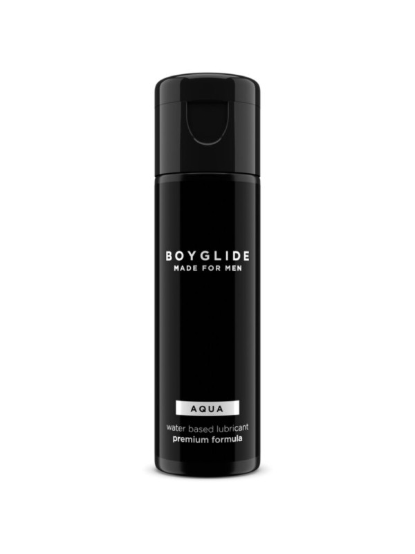 INTIMATELINE BOYGLIDE LUBRICANTE BASE AGUA 30 ML