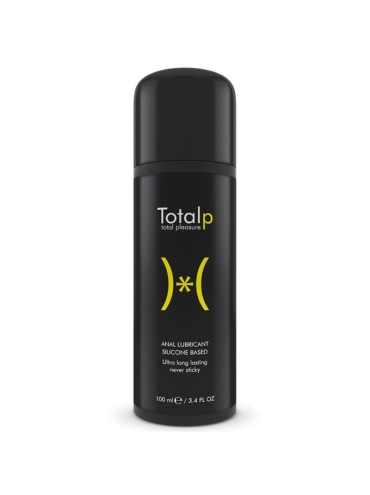 INTIMATELINE TOTAL P LUBRICANTE ANAL BASE SILICONA 100 ML