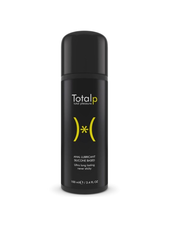 INTIMATELINE TOTAL P LUBRICANTE ANAL BASE SILICONA 100 ML