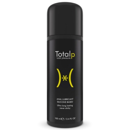 INTIMATELINE TOTAL P LUBRICANTE ANAL BASE SILICONA 100 ML