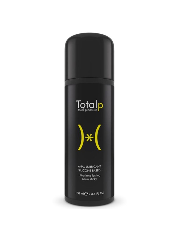 INTIMATELINE TOTAL P LUBRICANTE ANAL BASE SILICONA 100 ML