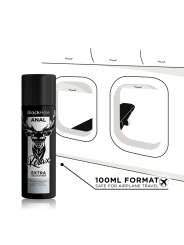 BLACK HOLE BASE SILICONA CONCENTRADA DILATACION ANAL 100 ML