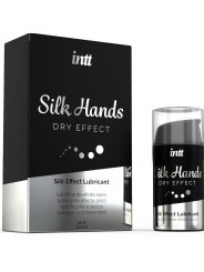 INTT LUBRICANTS SILK HANDS LUBRICANTE FORMULA CONCENTRADA DE SILICONA 15 ML