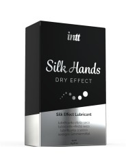 INTT LUBRICANTS SILK HANDS LUBRICANTE FORMULA CONCENTRADA DE SILICONA 15 ML