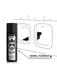 BLACK HOLE ANAL REPAIR BASE AGUA RELAX CON HYALURON 100 ML