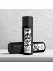 BLACK HOLE ANAL REPAIR BASE AGUA RELAX CON HYALURON 30 ML