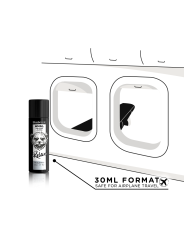 BLACK HOLE ANAL RELAXING CON JOJOBA BASE SILICONA 30 ML