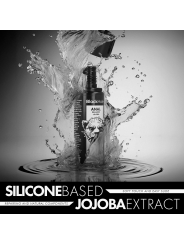 BLACK HOLE ANAL RELAXING CON JOJOBA BASE SILICONA 100 ML