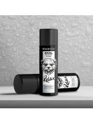 BLACK HOLE ANAL RELAXING CON JOJOBA BASE SILICONA 100 ML
