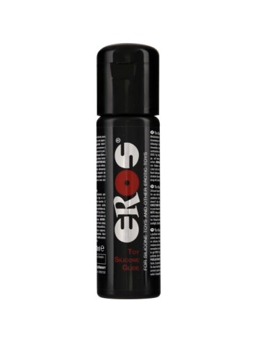 EROS TOY SILICONA LUB PARA JUGUETES 100 ML