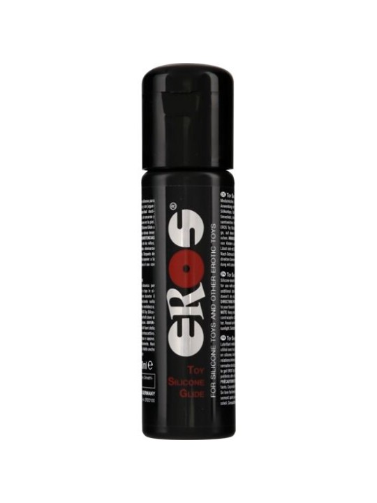 EROS TOY SILICONA LUB PARA JUGUETES 100 ML