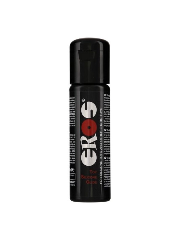 EROS TOY SILICONA LUB PARA JUGUETES 100 ML