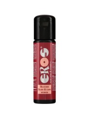 EROS LUBRICANTE MEDICINAL BASE SILICONA PARA MUJER 100 ML